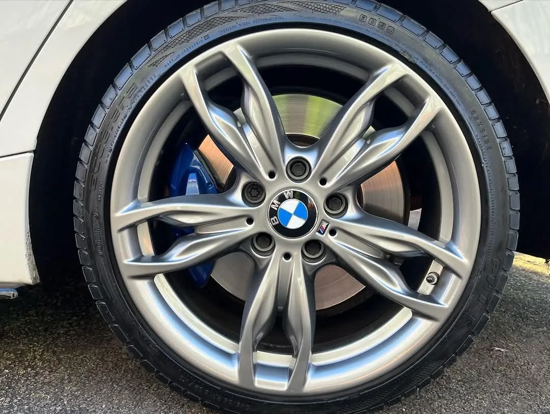 Wheel refurbishment